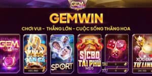 Gemwin - Game Bài Đại Phú Quý