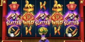 Hướng dẫn chơi Slot Thầy Đồ Gemwin