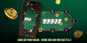 Chia sẻ cách chơi Poker Gemwin