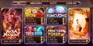 Các trò chơi 2 người