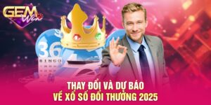 Xổ Số Đổi Thưởng 2025 GEMWIN - Sản Phẩm Đầu Tư Đặc Biệt 2025